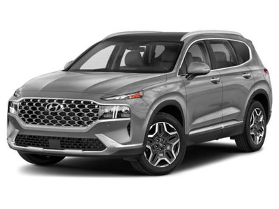 2021 Hyundai Santa Fe Limited