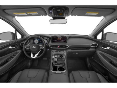 2021 Hyundai Santa Fe Limited