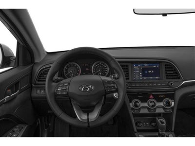 2020 Hyundai Elantra Value Edition