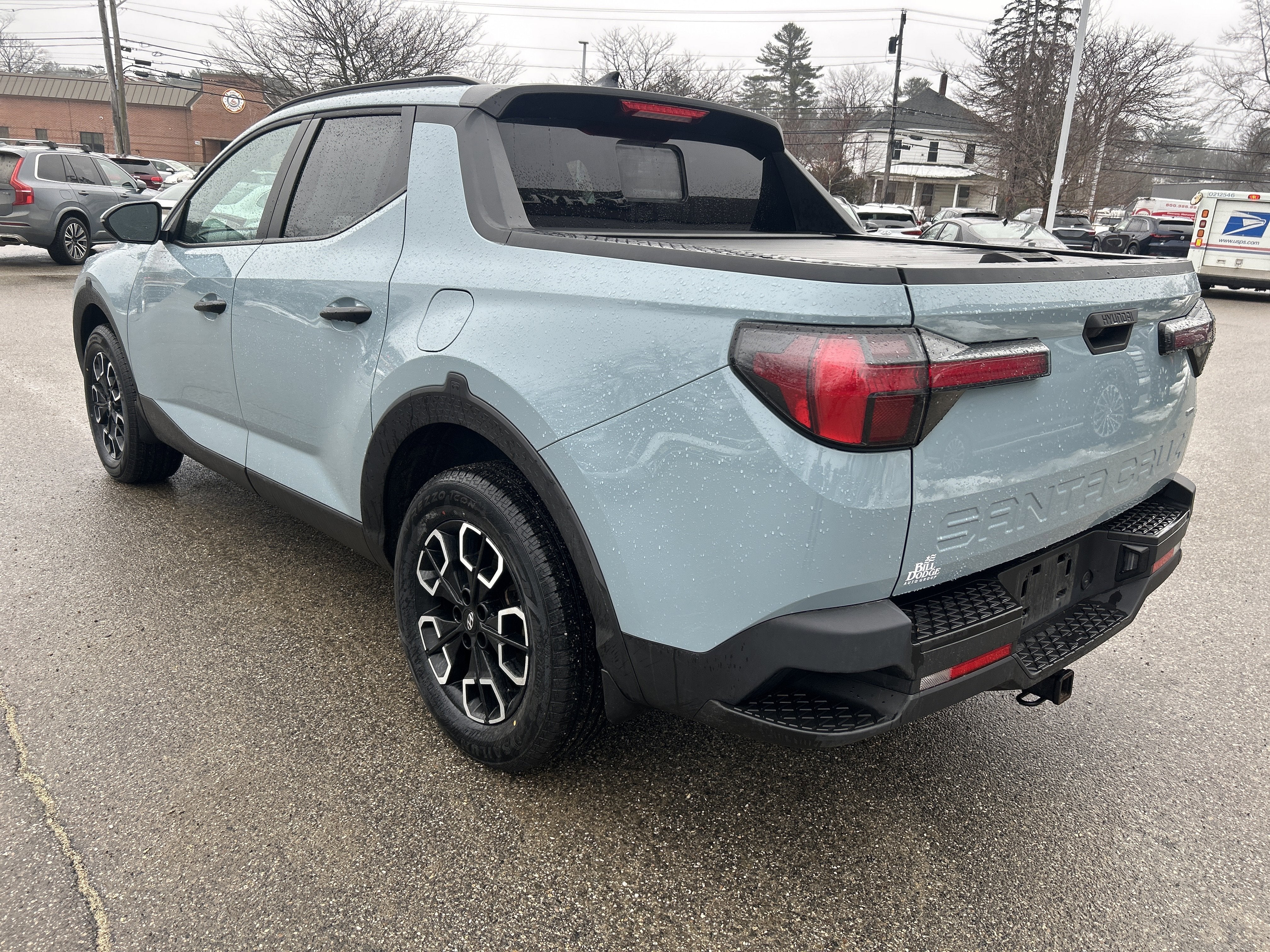 2023 Hyundai Santa Cruz SEL