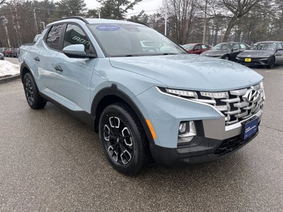 2023 Hyundai Santa Cruz SEL