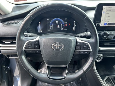 2024 Toyota Grand Highlander XLE