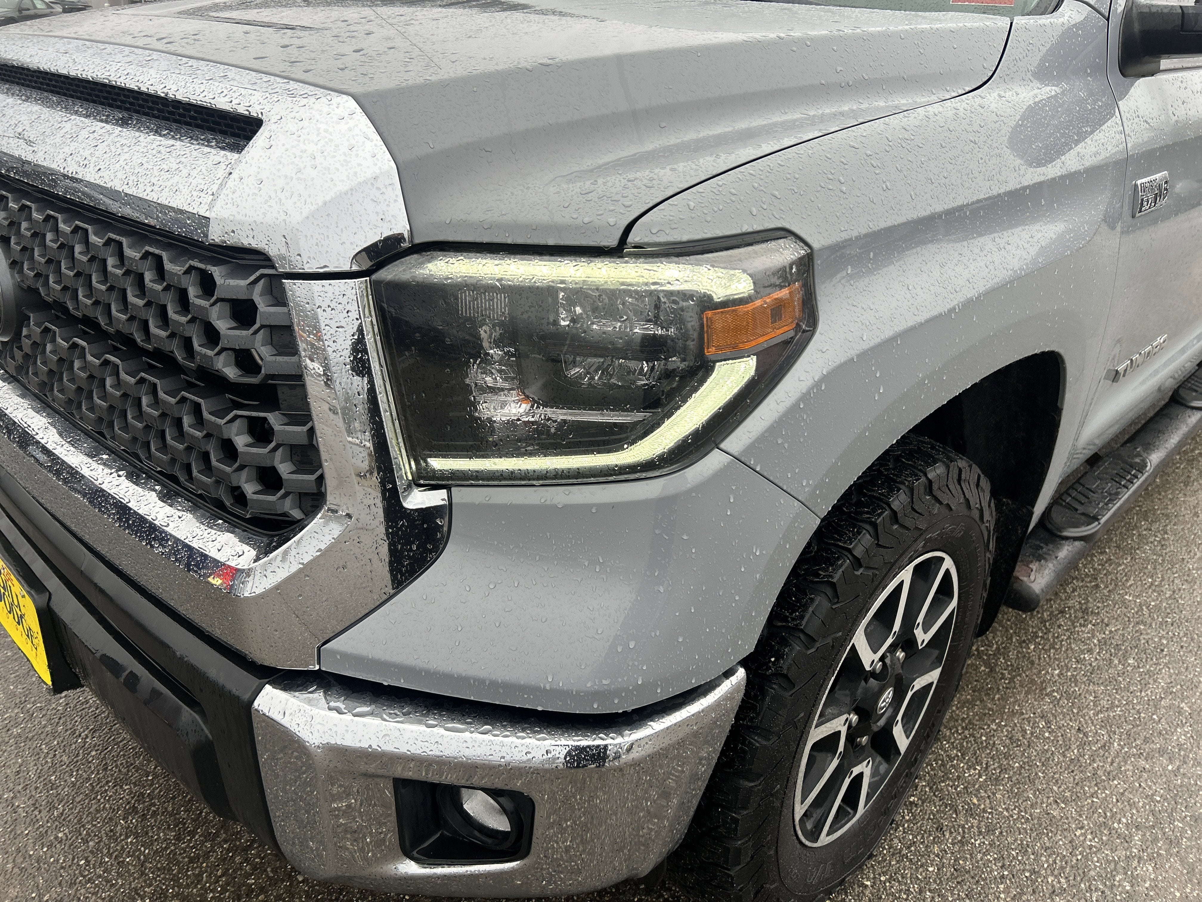 2019 Toyota Tundra 4WD SR5