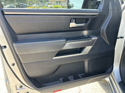 2023 Toyota Tundra 4WD SR5