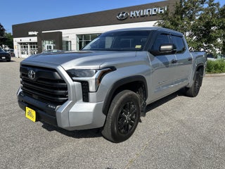 2023 Toyota Tundra 4WD SR5