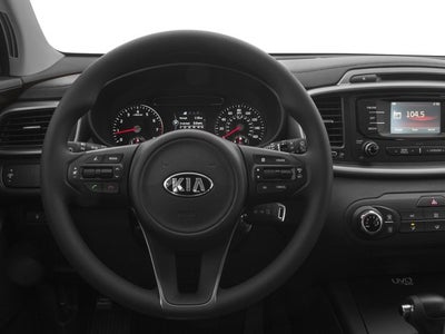 2017 Kia Sorento LX
