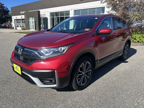 2022 Honda CR-V EX-L