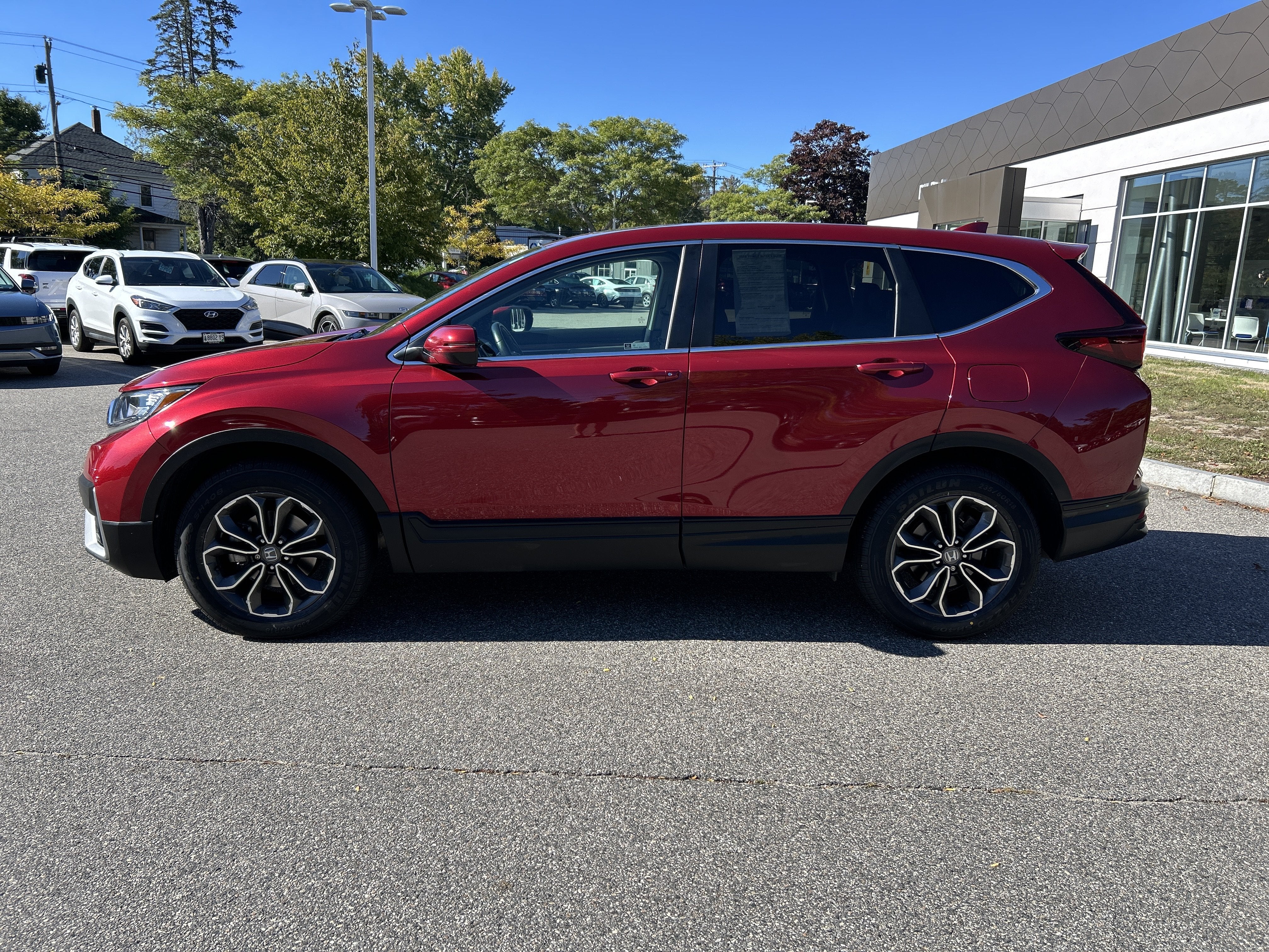 2022 Honda CR-V EX-L