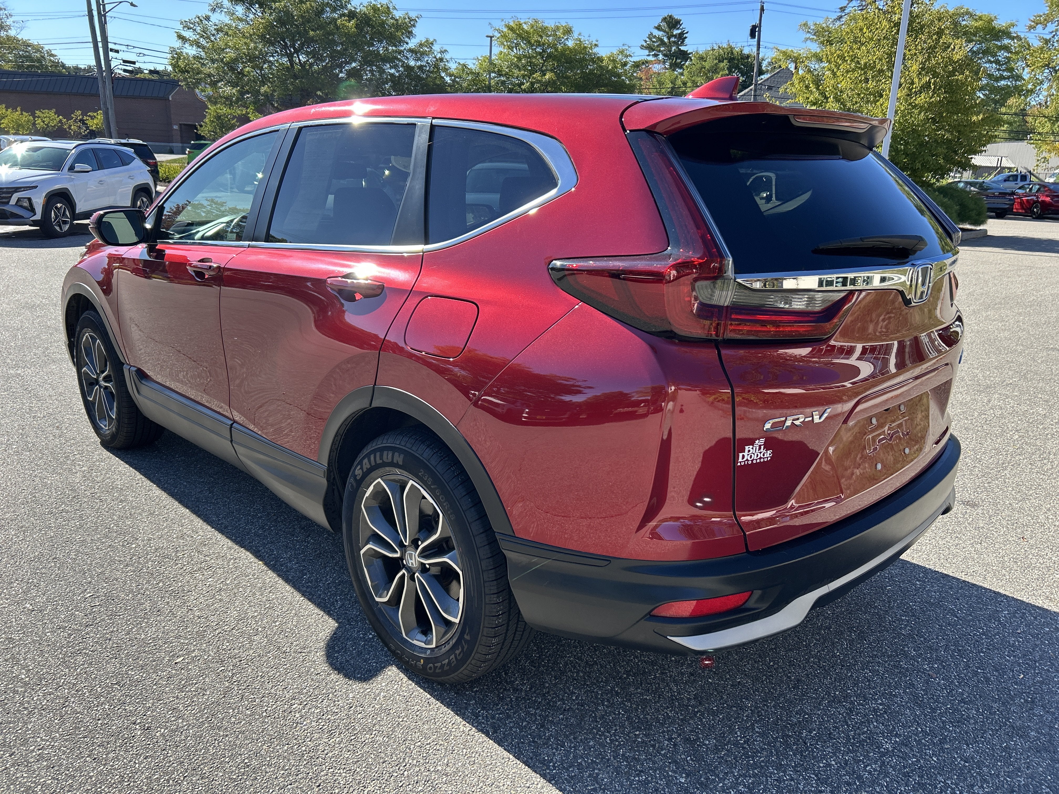 2022 Honda CR-V EX-L