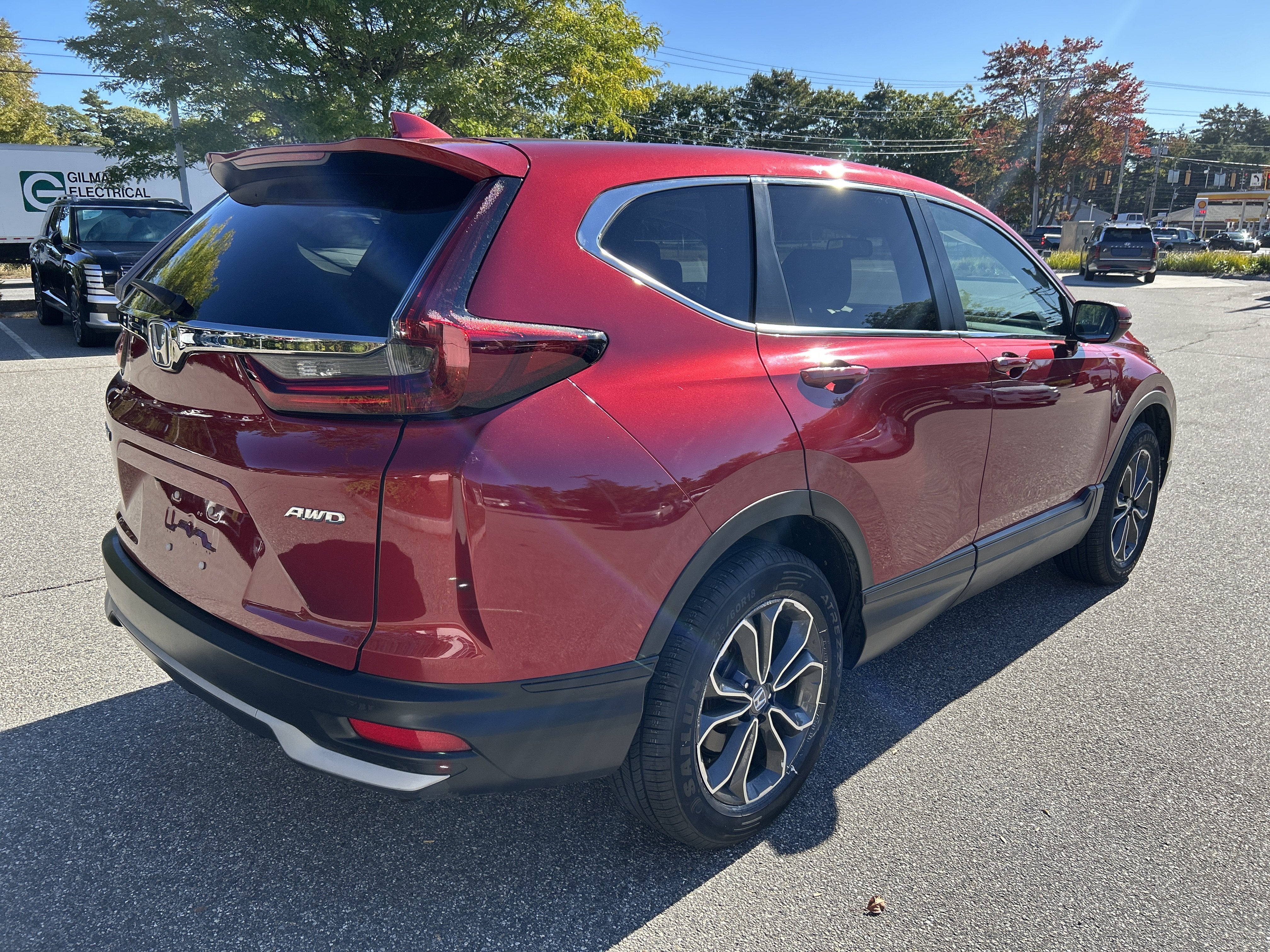 2022 Honda CR-V EX-L