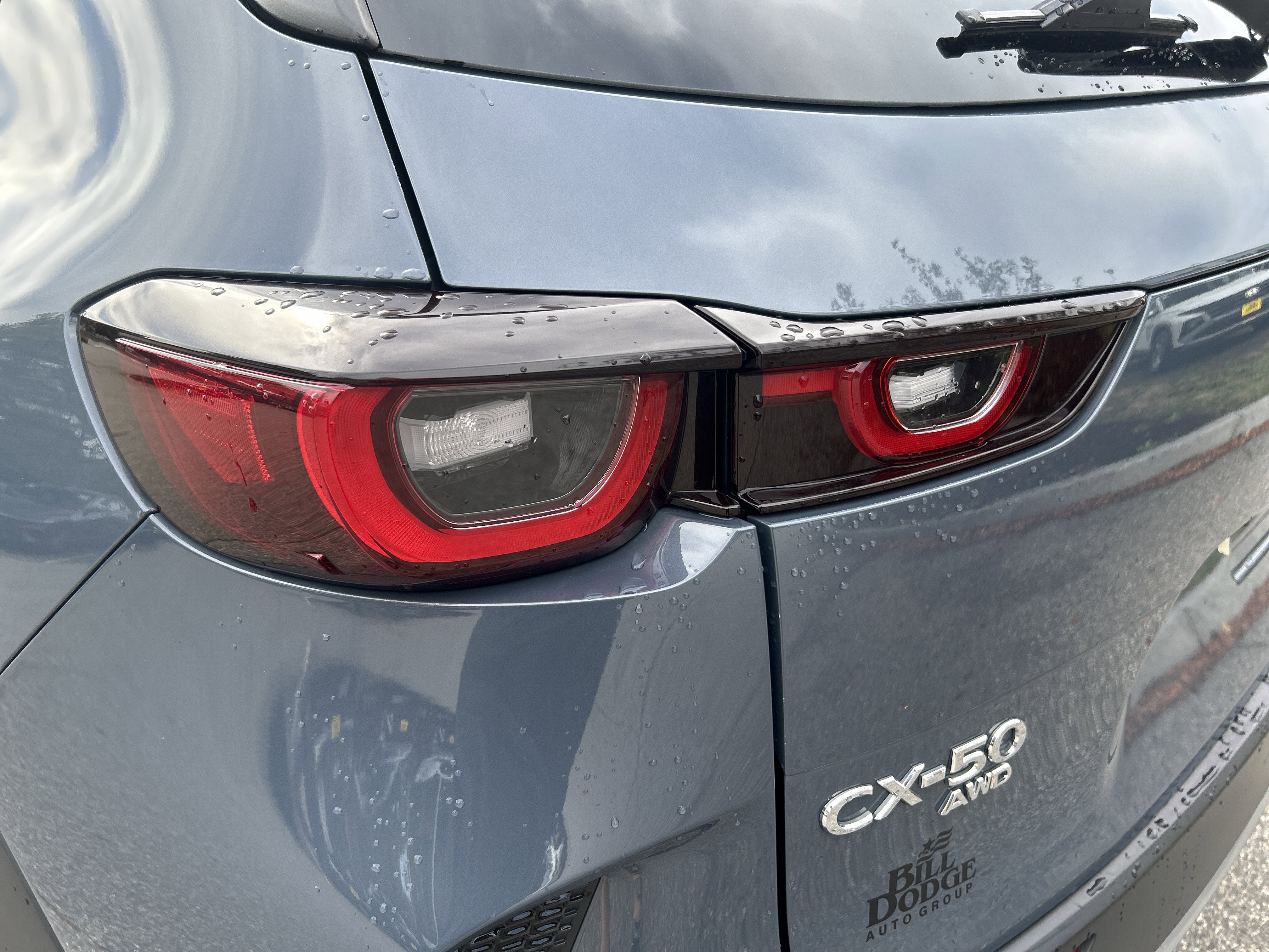 2023 Mazda Mazda CX-50 2.5 Turbo Meridian Edition