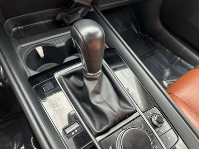 2023 Mazda Mazda CX-50 2.5 Turbo Meridian Edition