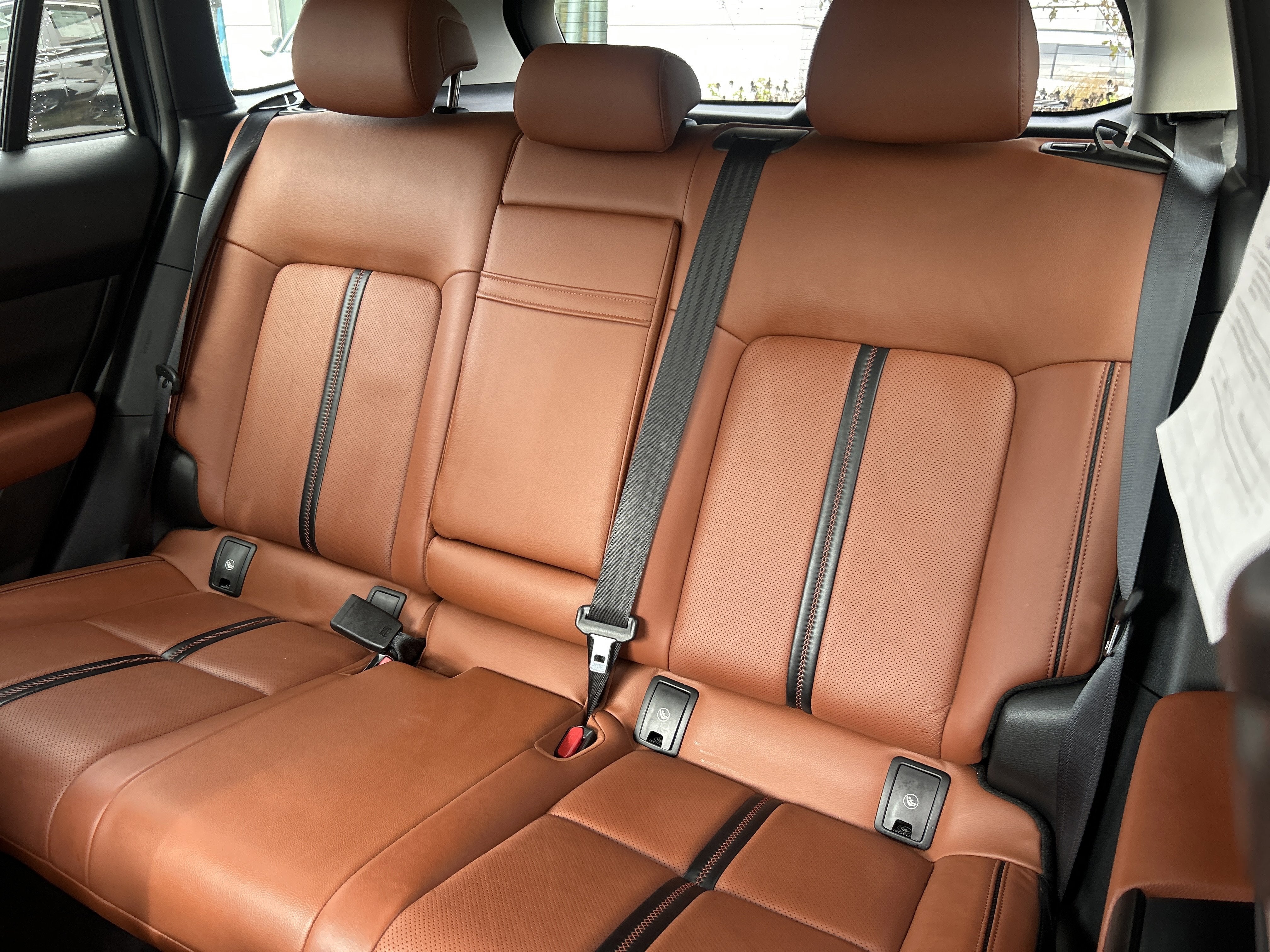 2023 Mazda Mazda CX-50 2.5 Turbo Meridian Edition