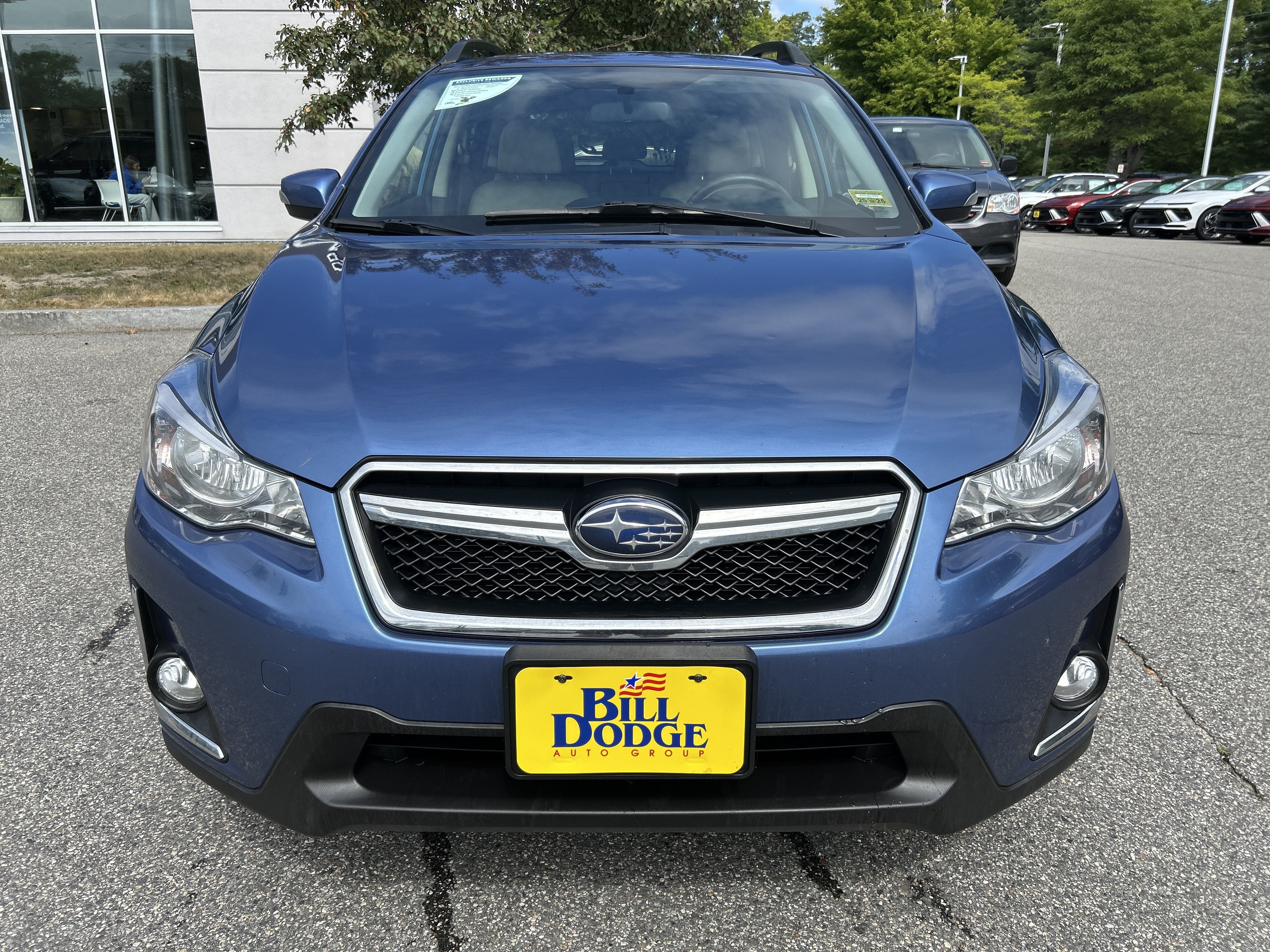 2016 Subaru Crosstrek Limited