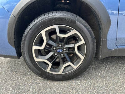 2016 Subaru Crosstrek Limited