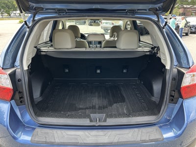 2016 Subaru Crosstrek Limited