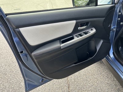 2016 Subaru Crosstrek Limited