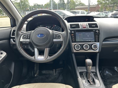 2016 Subaru Crosstrek Limited