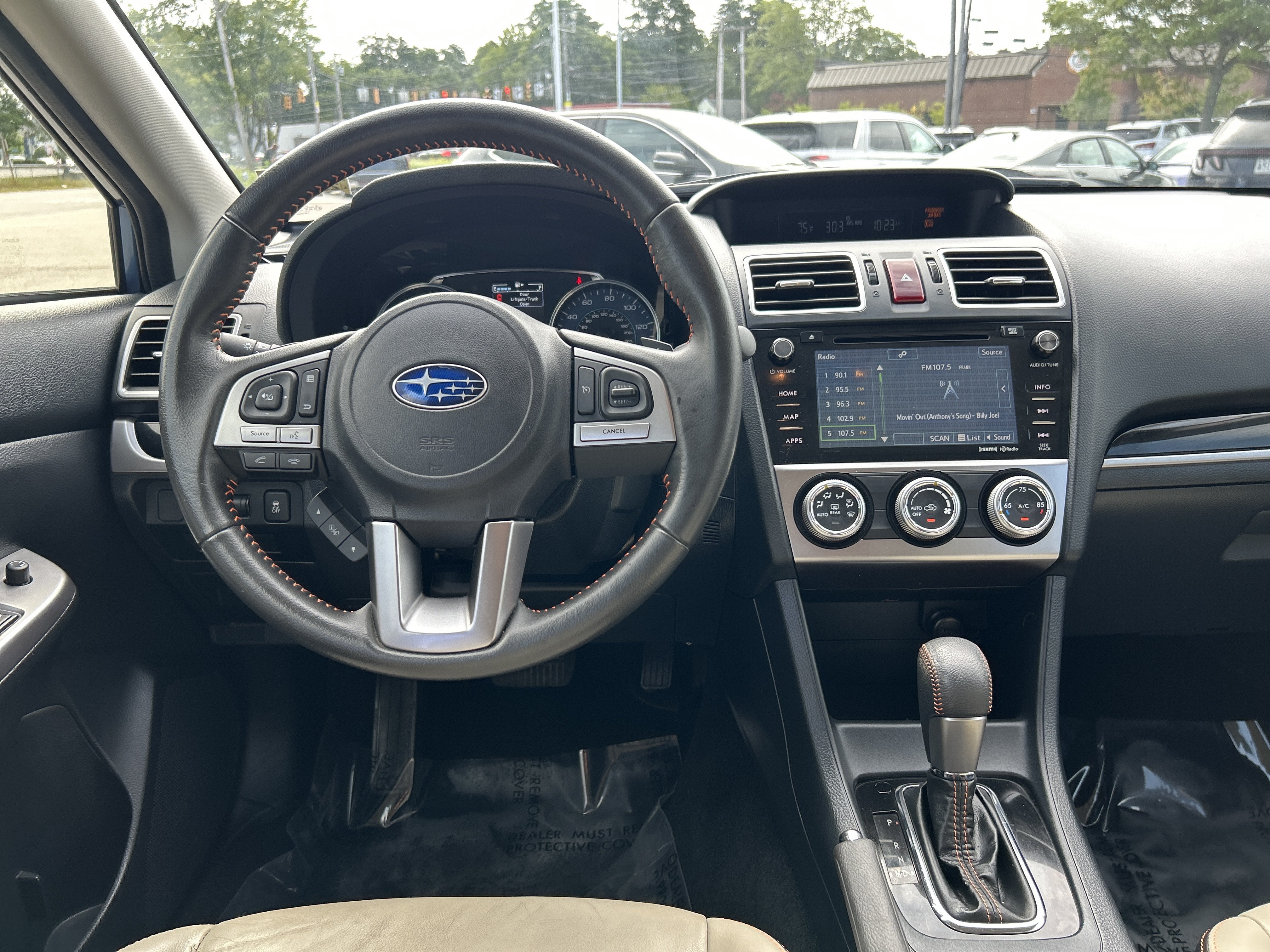 2016 Subaru Crosstrek Limited