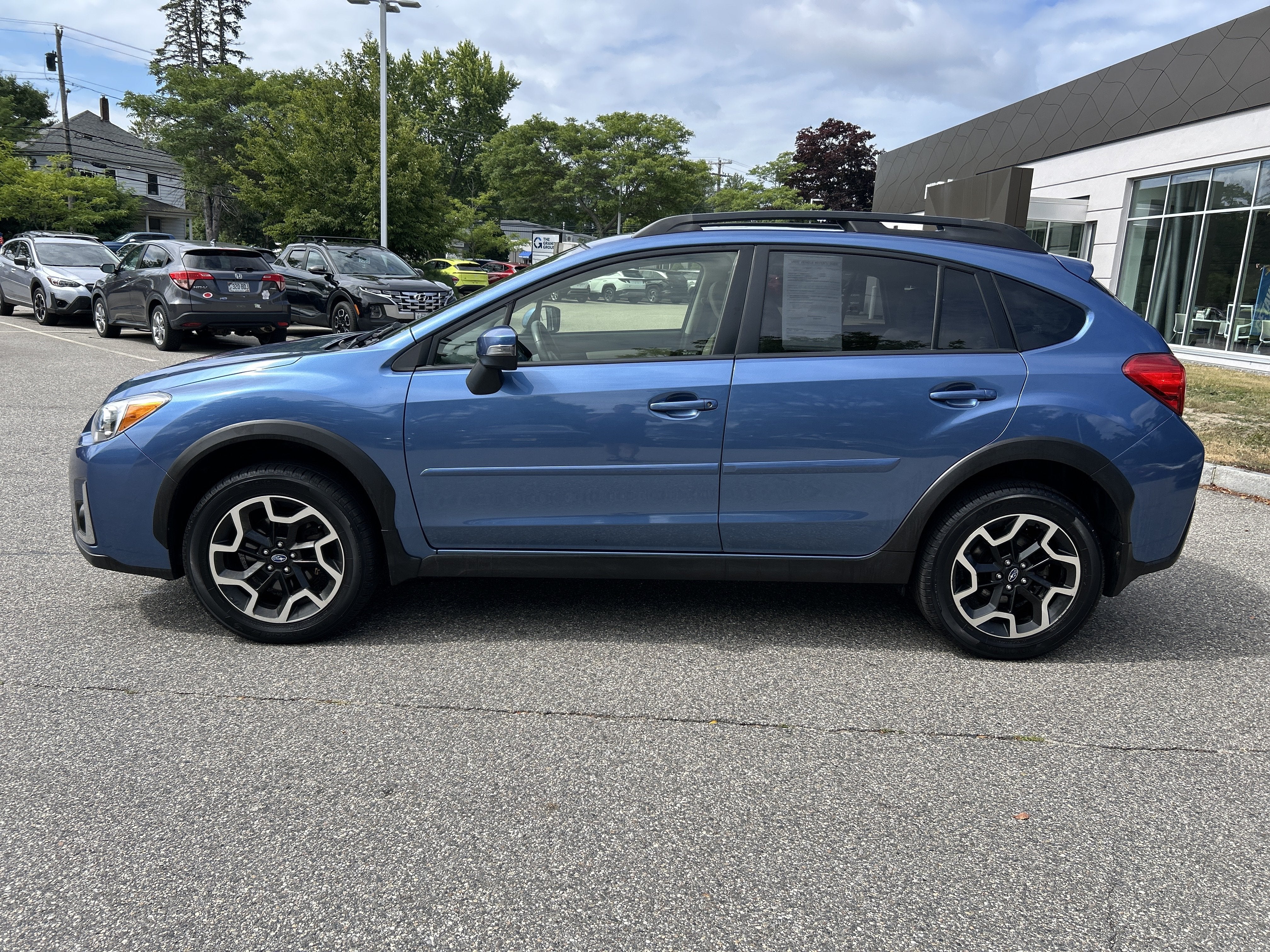 2016 Subaru Crosstrek Limited