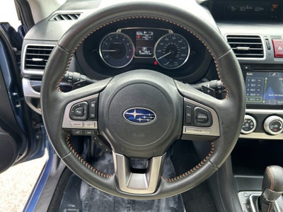 2016 Subaru Crosstrek Limited