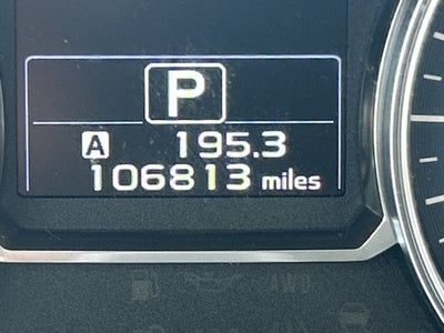 2016 Subaru Crosstrek Limited