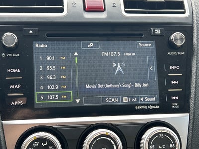 2016 Subaru Crosstrek Limited