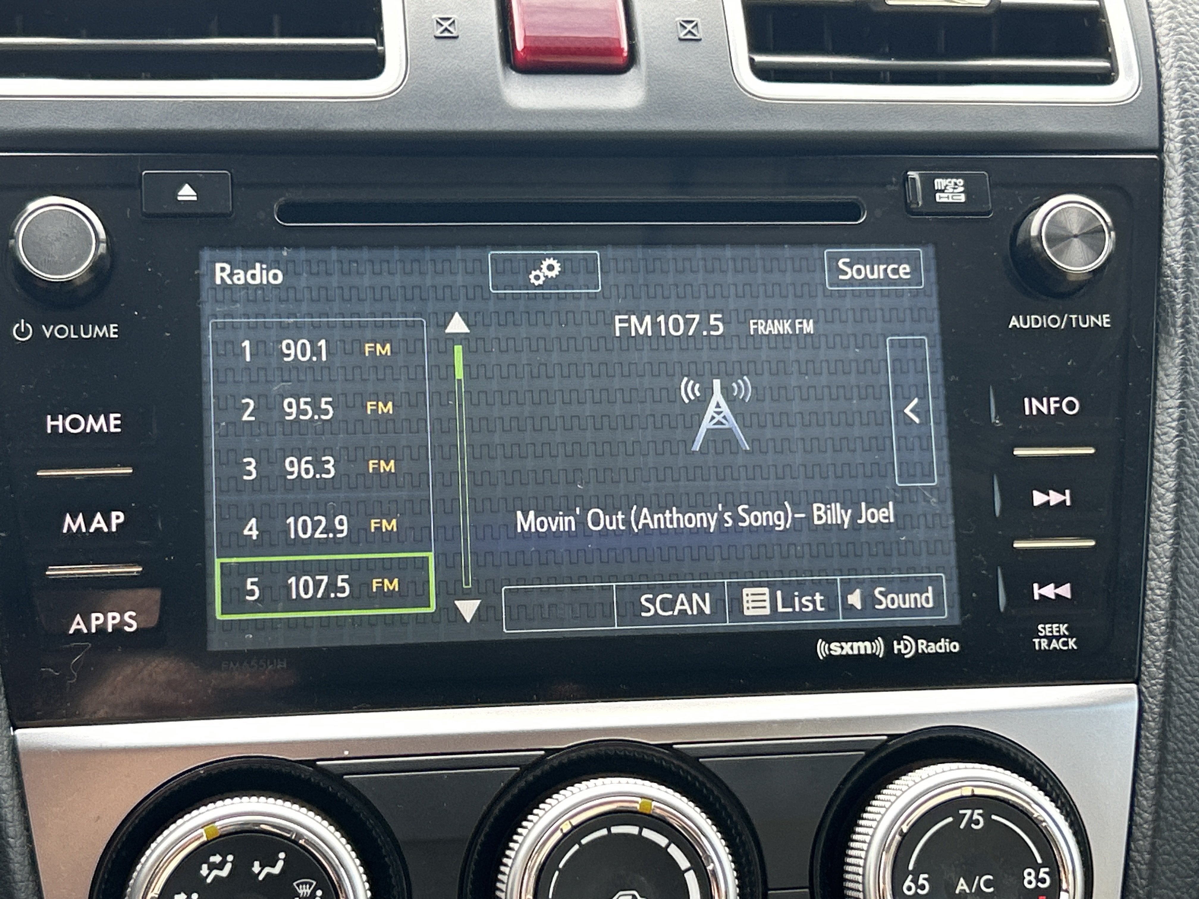 2016 Subaru Crosstrek Limited