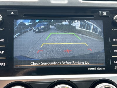2016 Subaru Crosstrek Limited