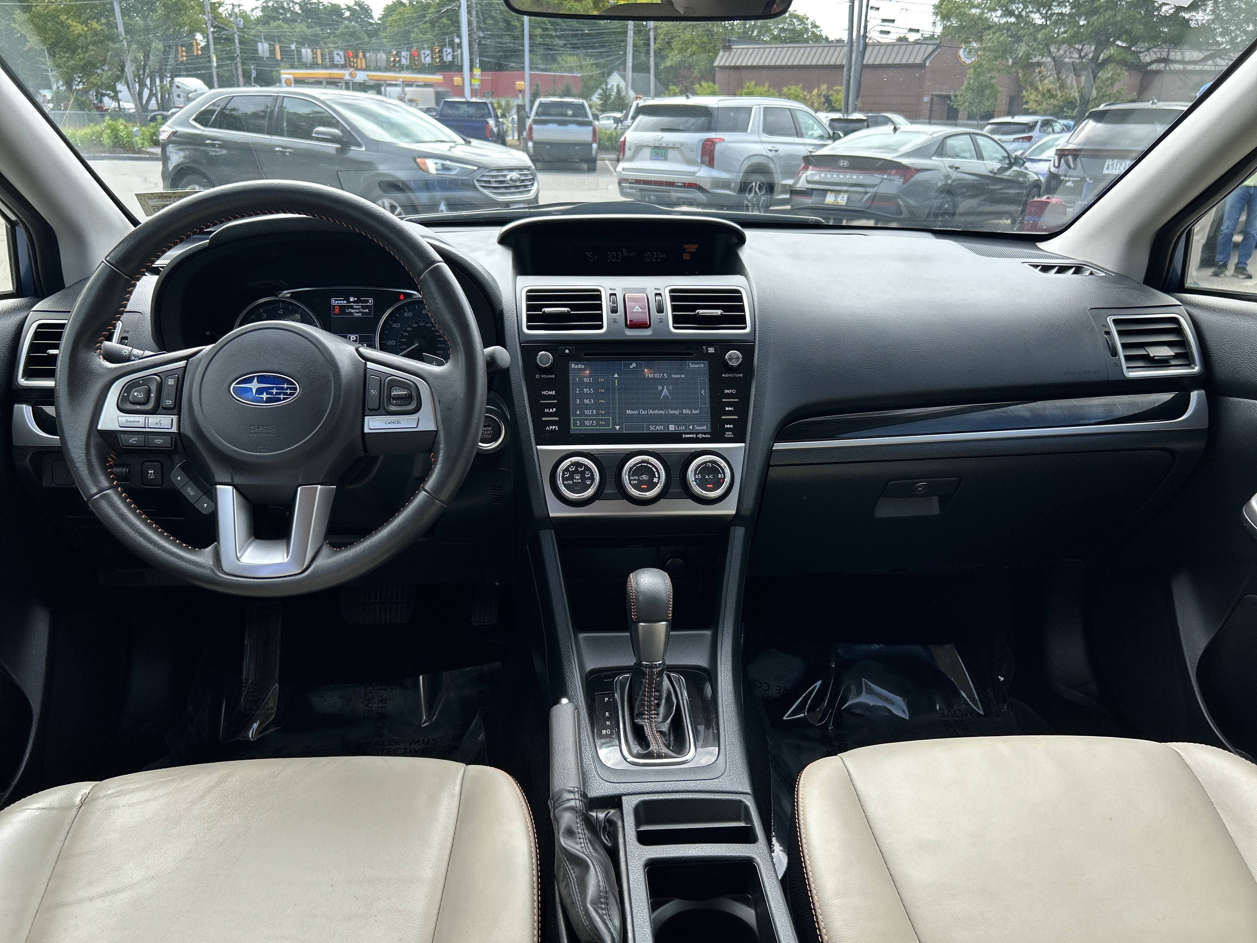 2016 Subaru Crosstrek Limited