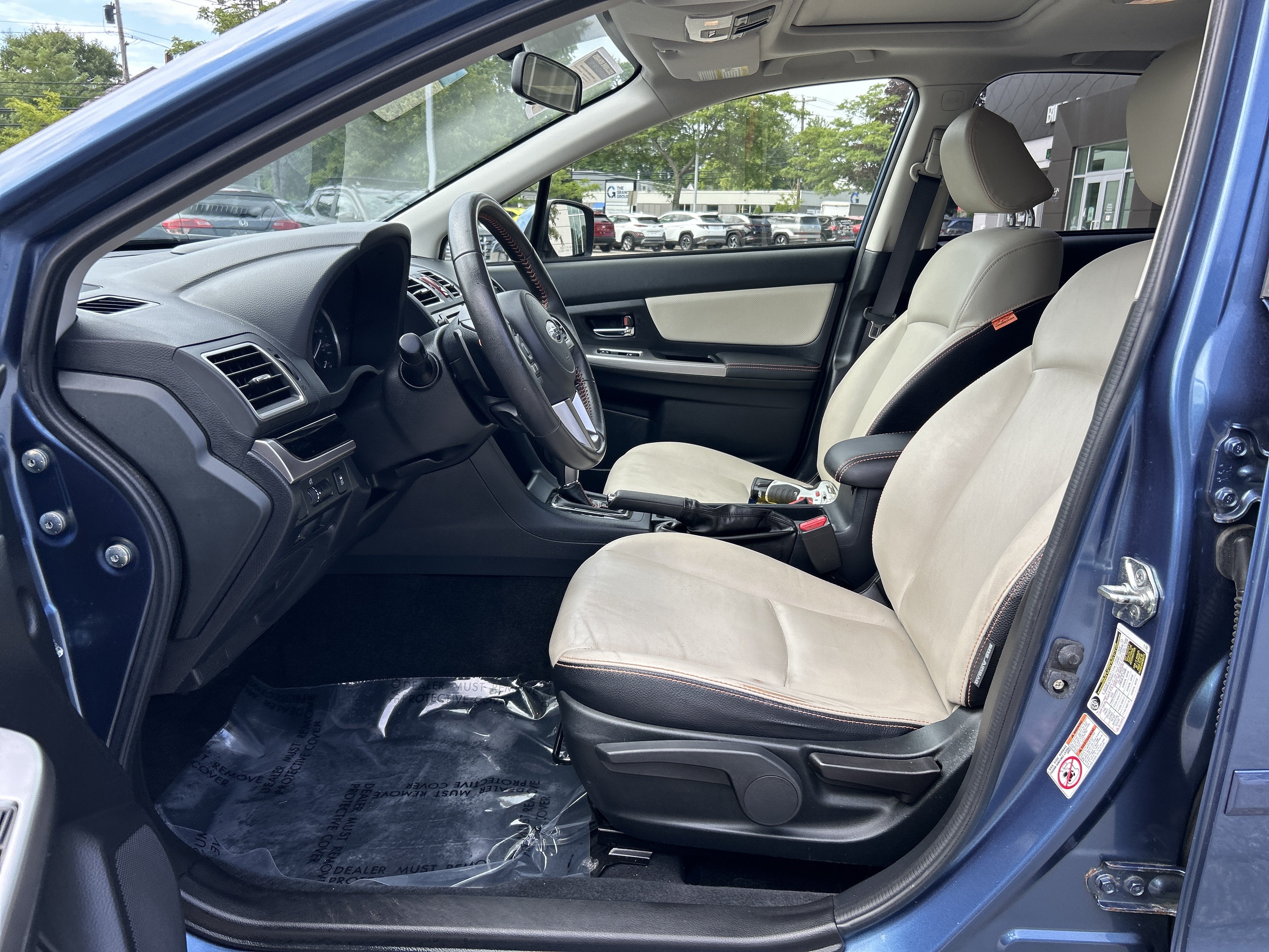 2016 Subaru Crosstrek Limited