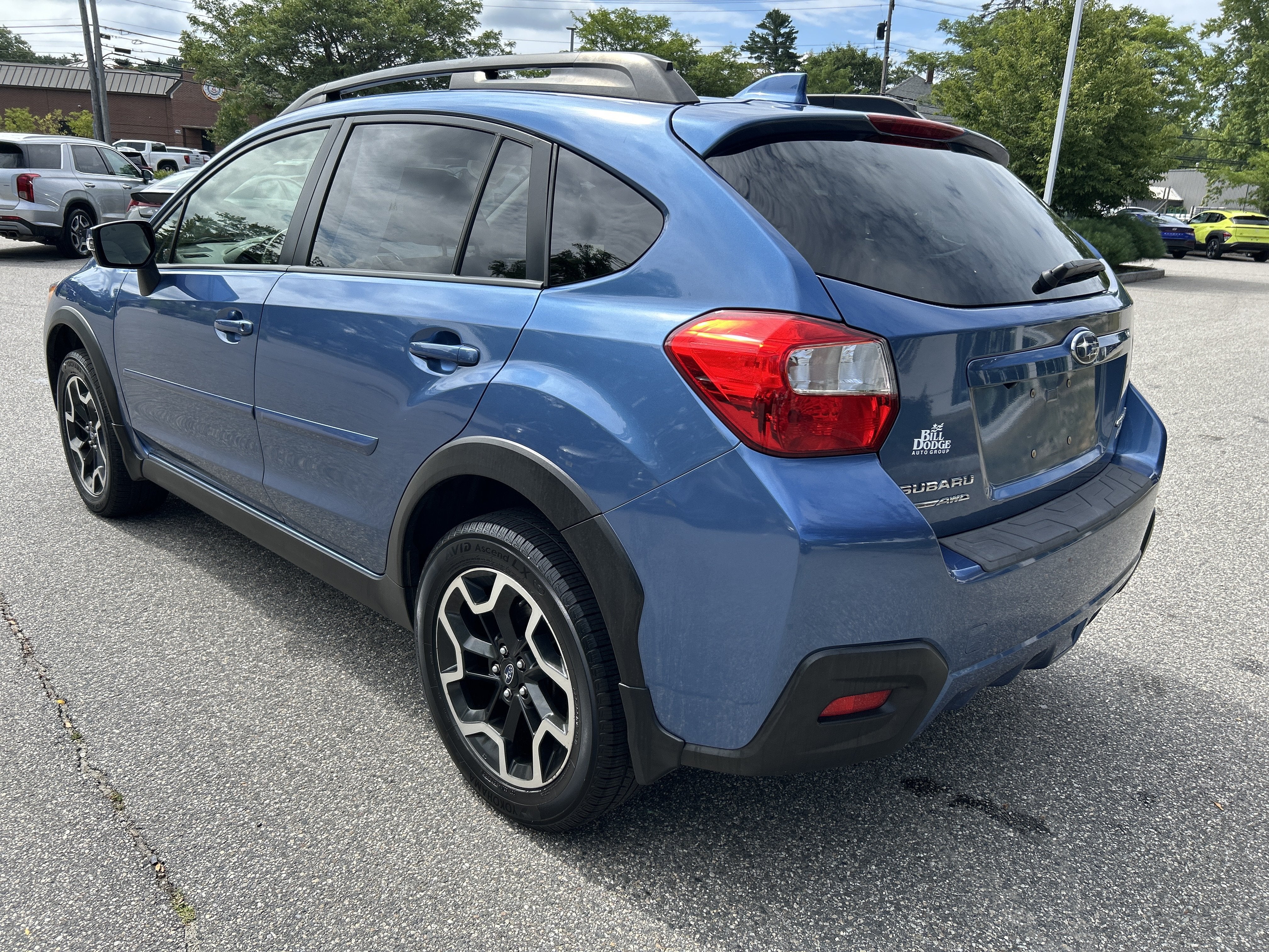 2016 Subaru Crosstrek Limited