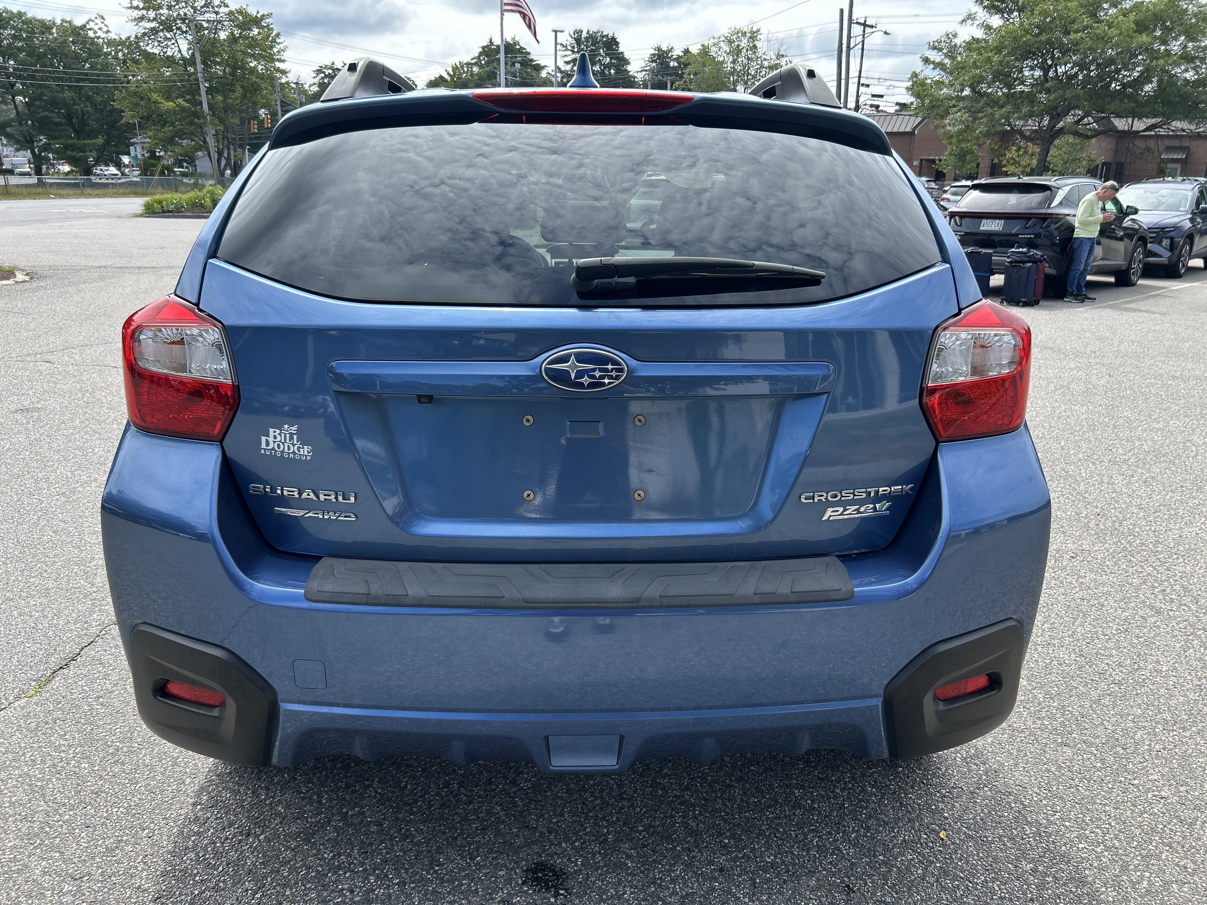 2016 Subaru Crosstrek Limited