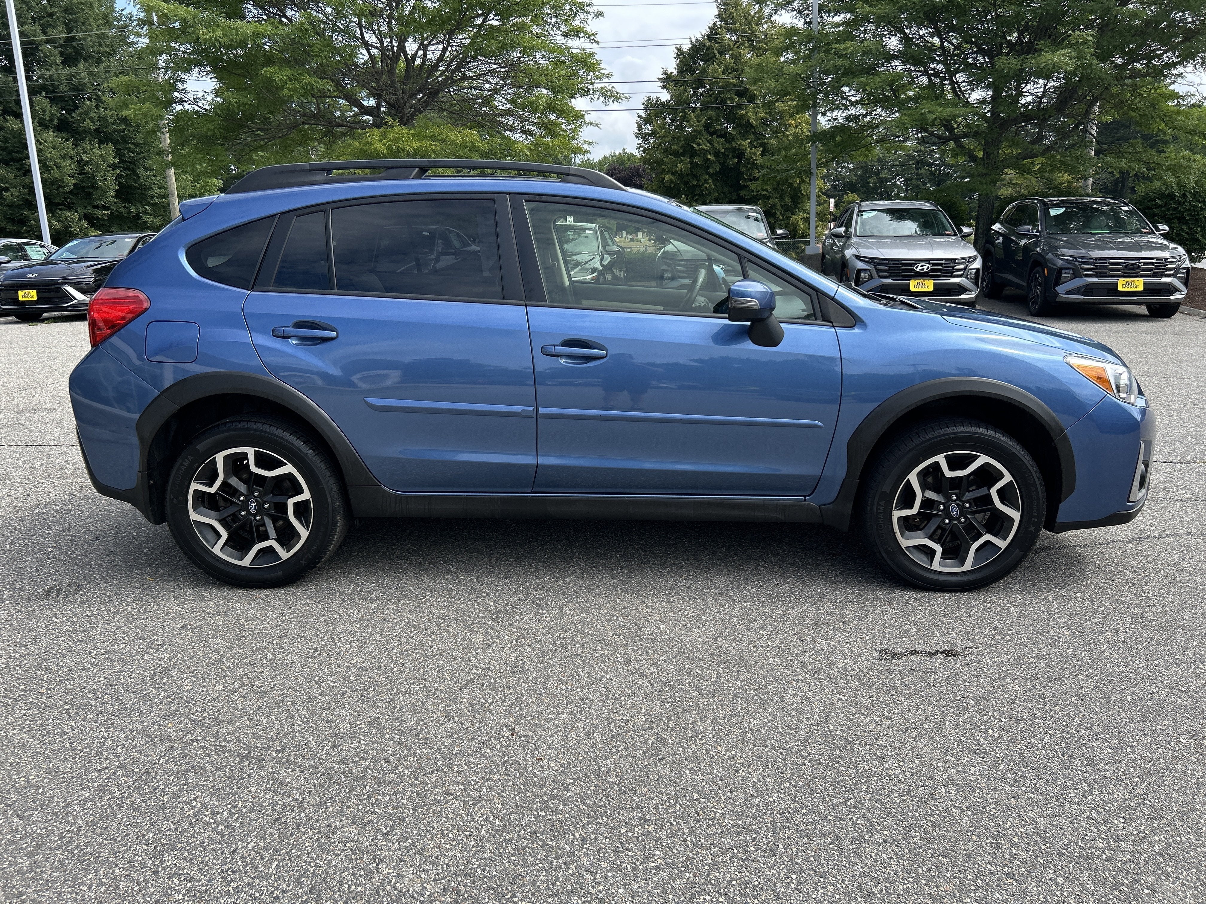 2016 Subaru Crosstrek Limited