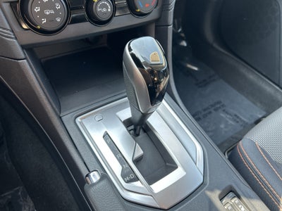 2018 Subaru Crosstrek Premium
