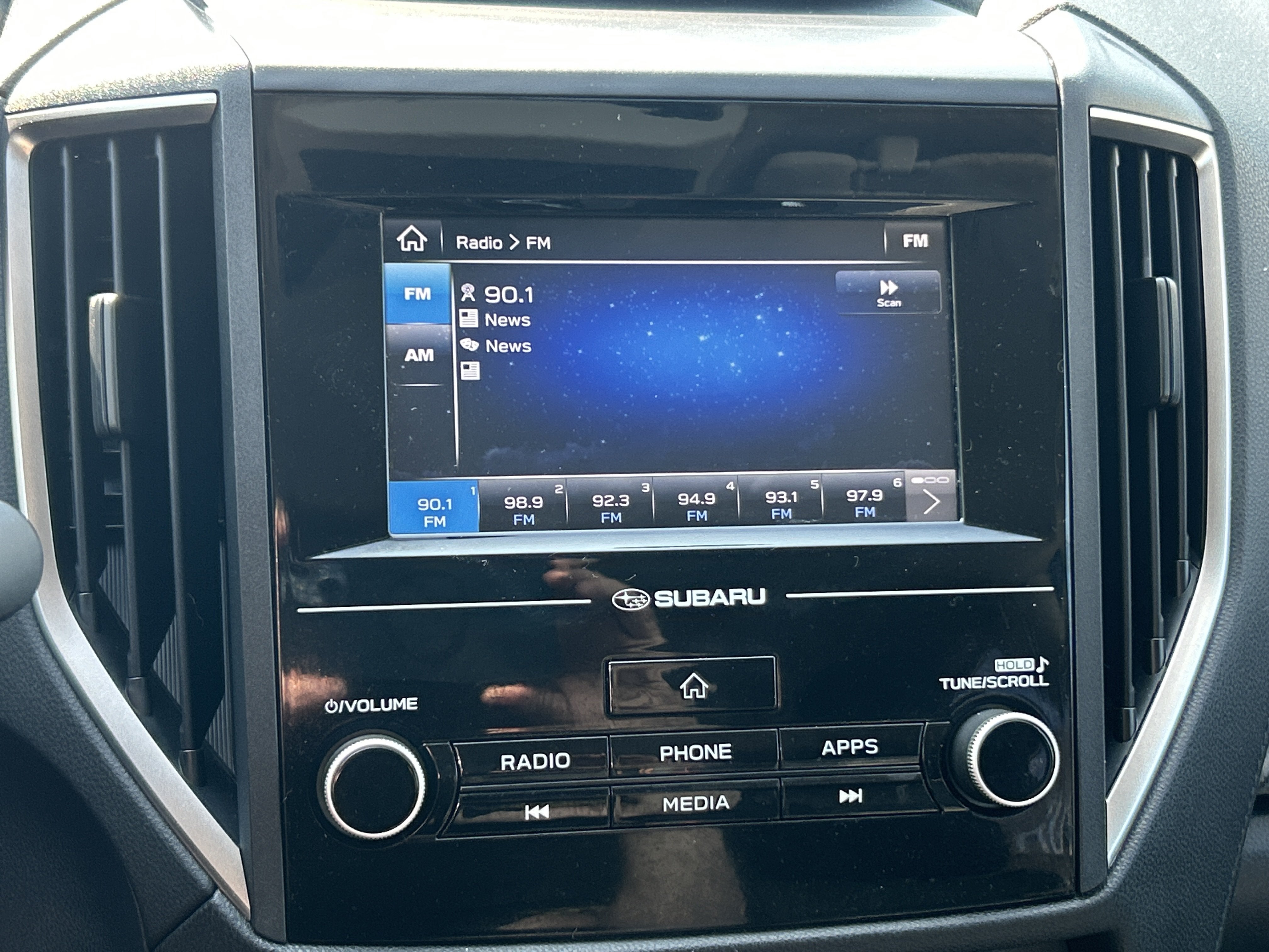 2018 Subaru Crosstrek Premium