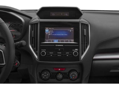2020 Subaru Crosstrek CVT