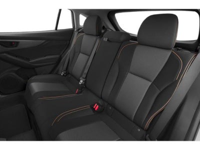 2020 Subaru Crosstrek CVT