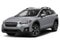 2020 Subaru Crosstrek CVT