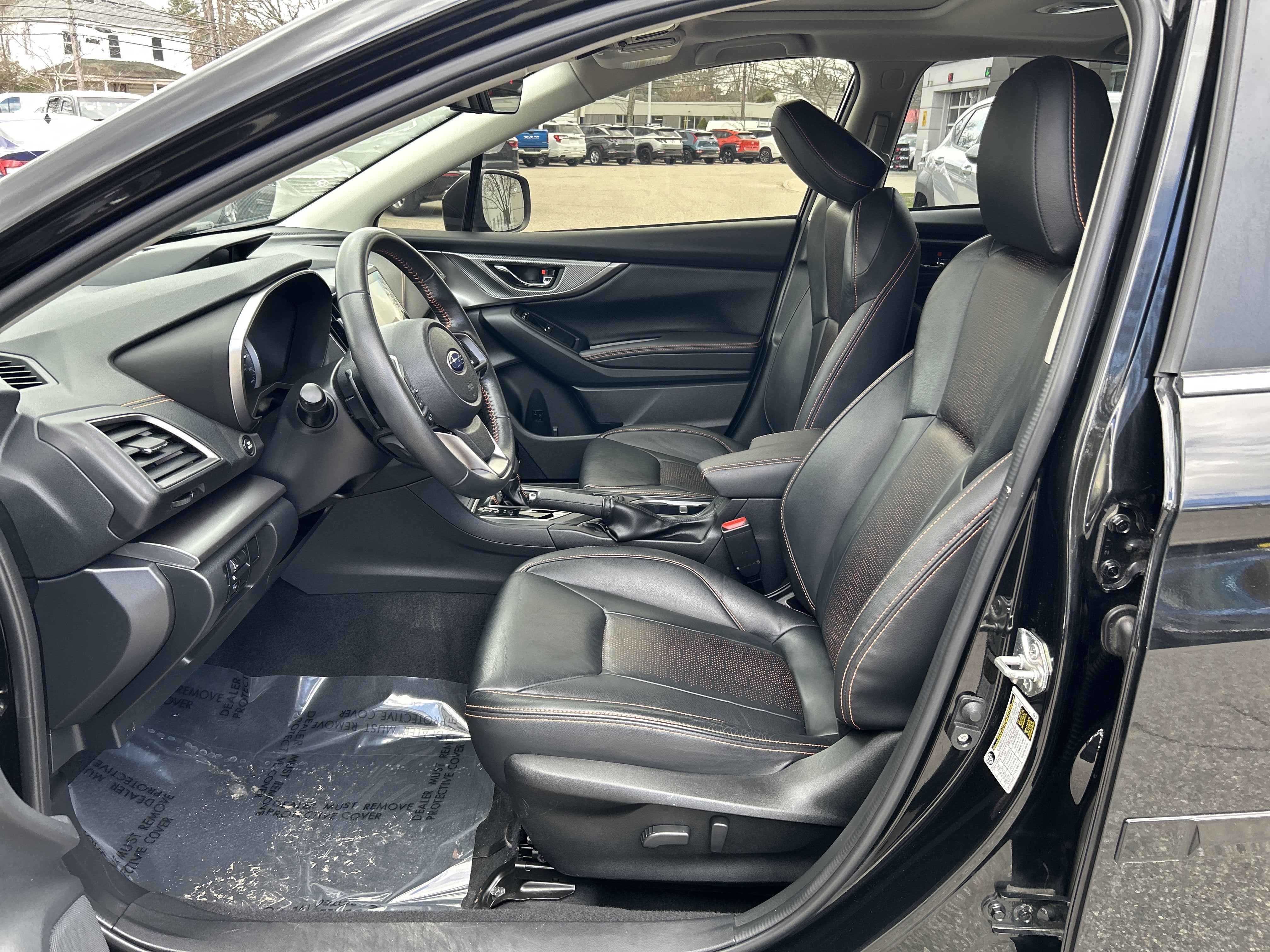 2023 Subaru Crosstrek Limited