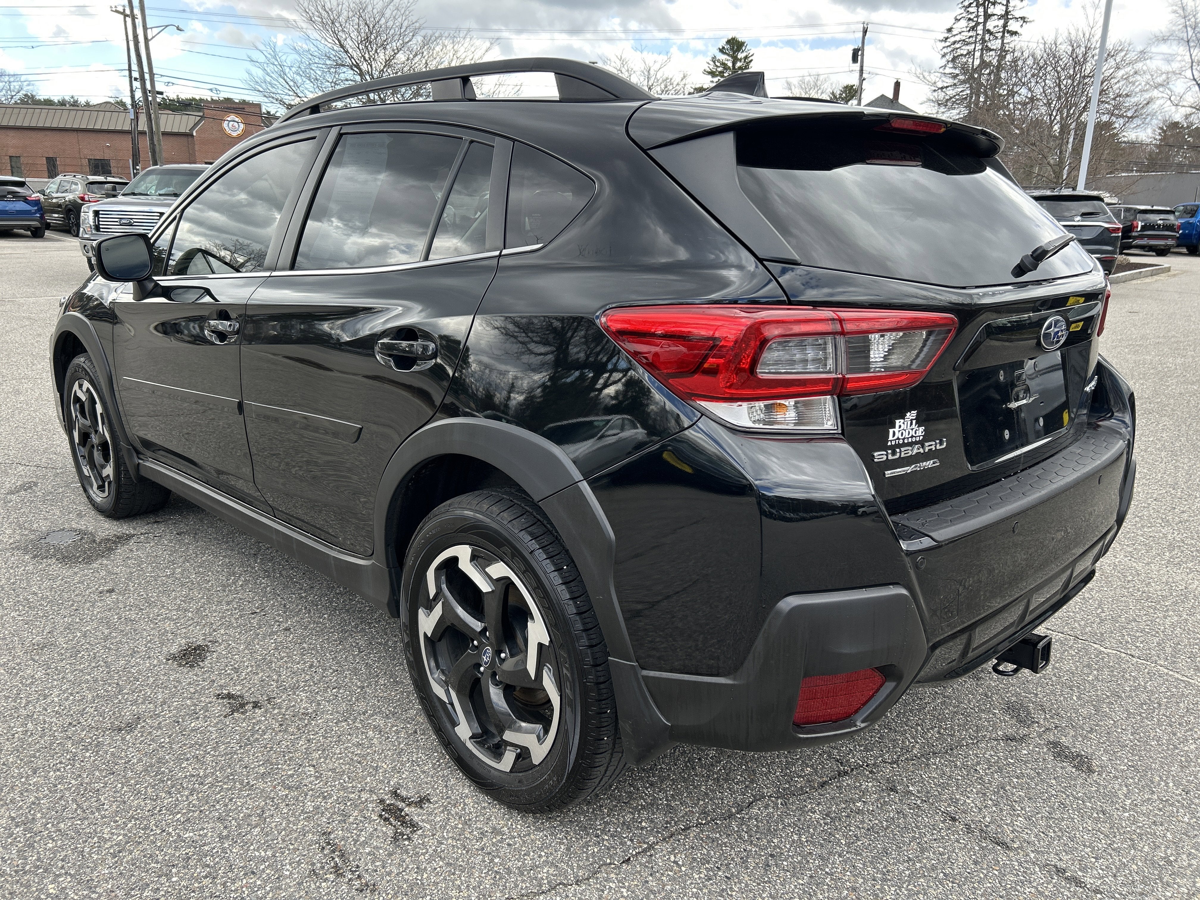 2023 Subaru Crosstrek Limited