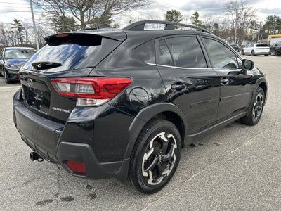 2023 Subaru Crosstrek Limited