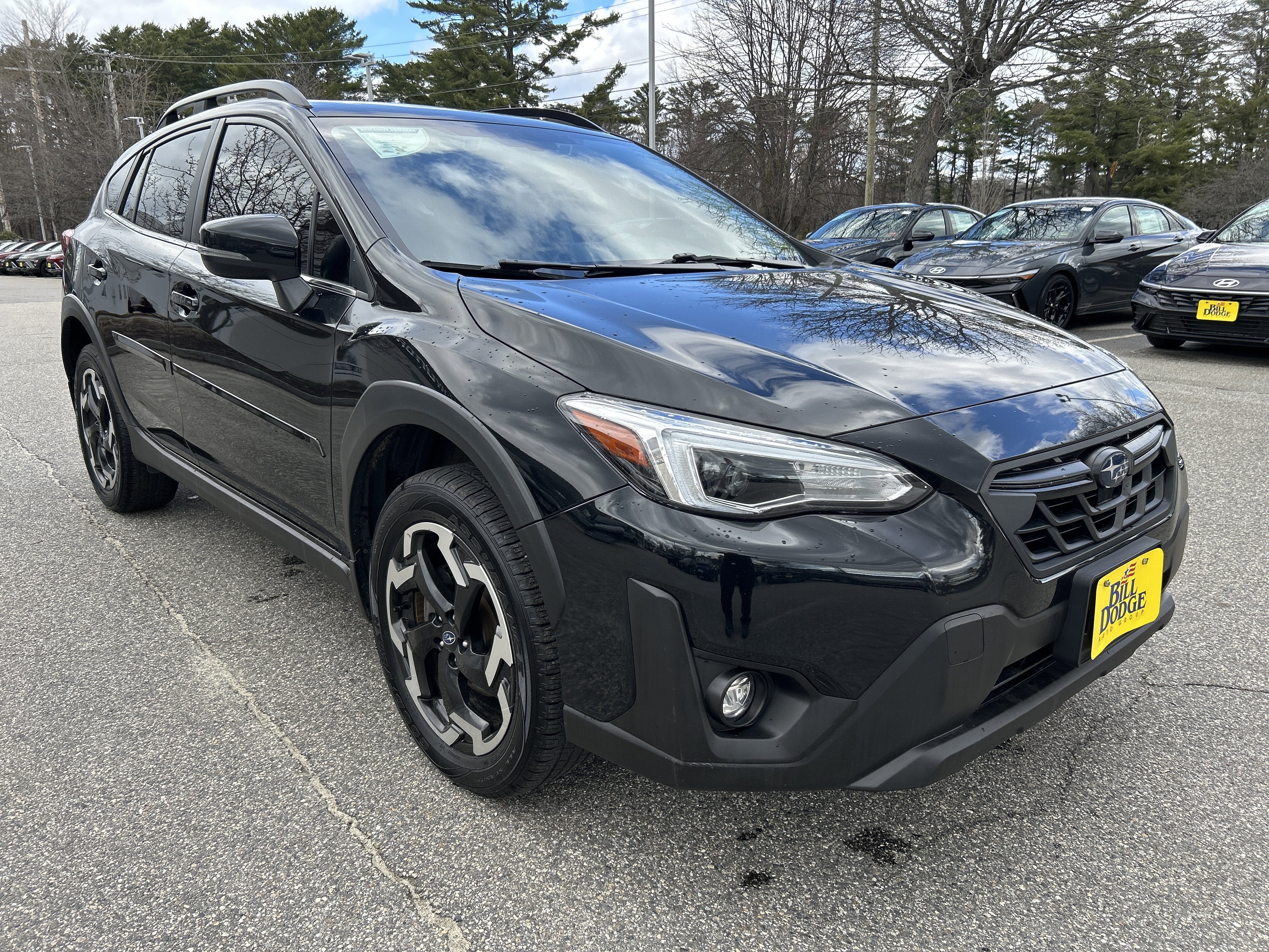 2023 Subaru Crosstrek Limited