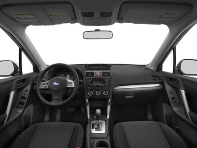 2016 Subaru Forester 2.5i