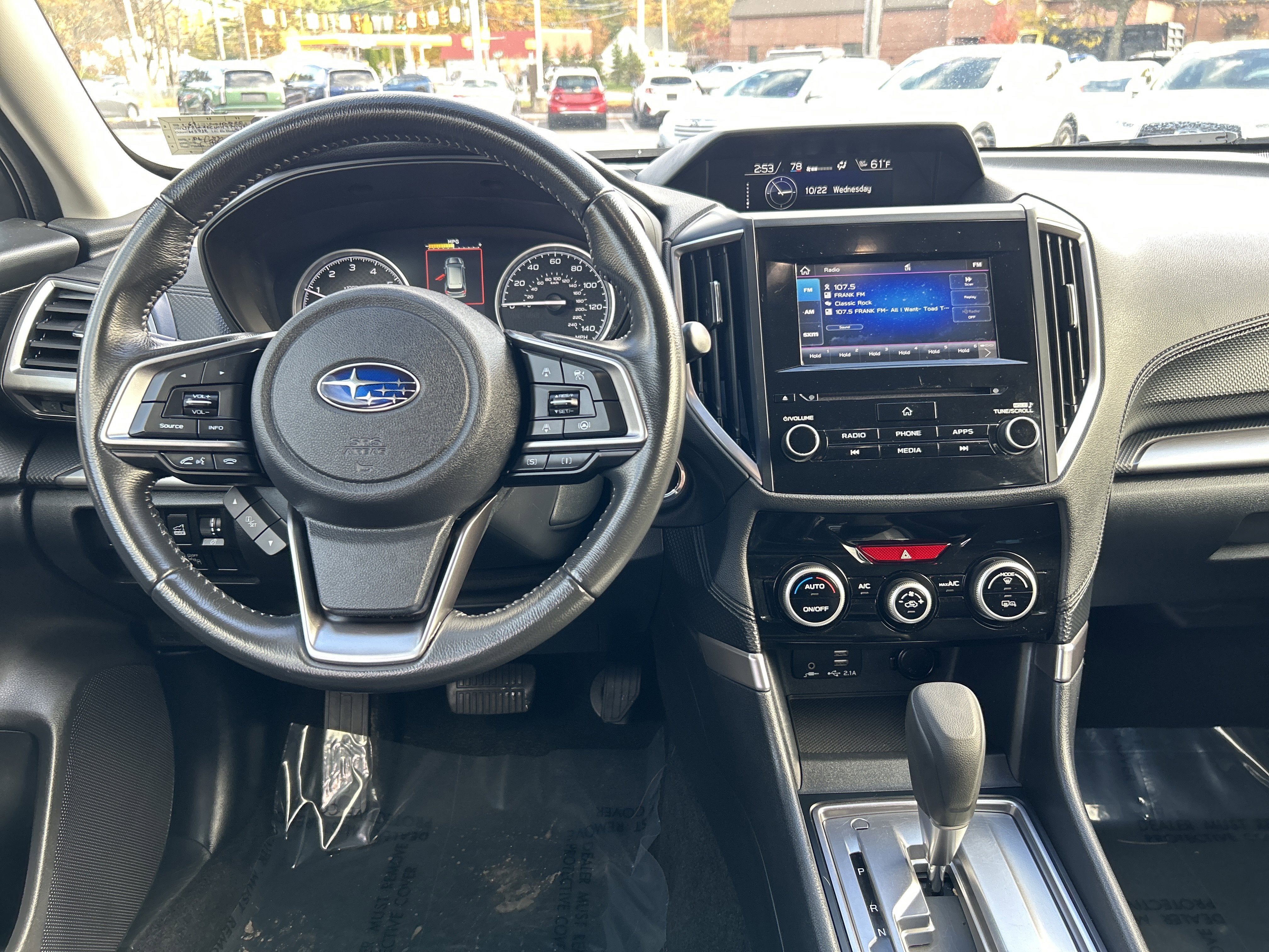 2022 Subaru Forester Premium