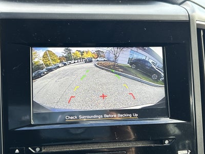 2022 Subaru Forester Premium