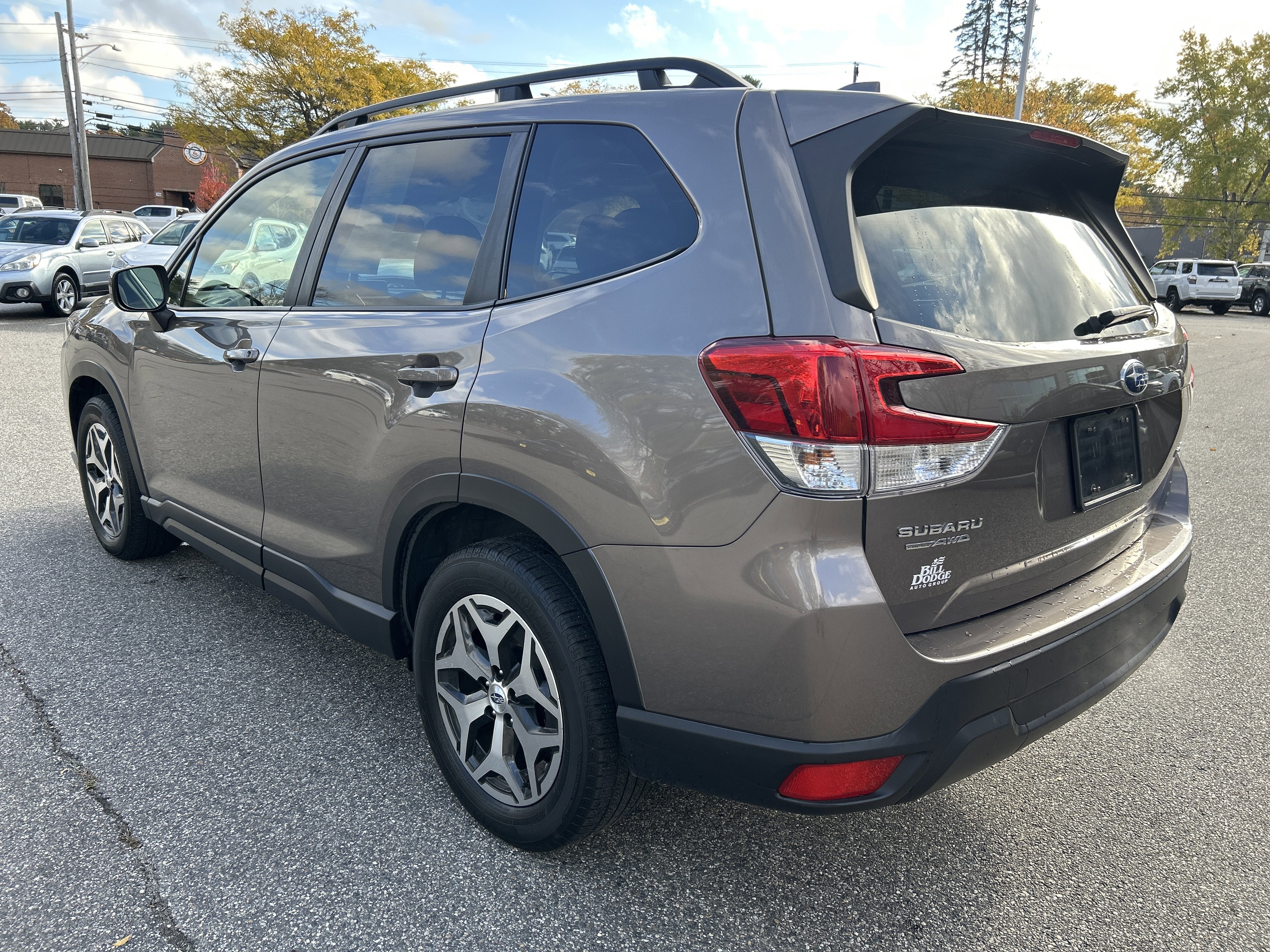 2022 Subaru Forester Premium