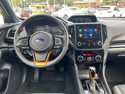 2025 Subaru Forester Wilderness