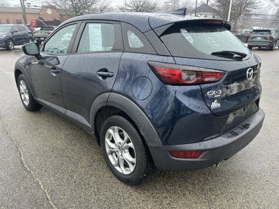 2021 Mazda Mazda CX-3 Sport