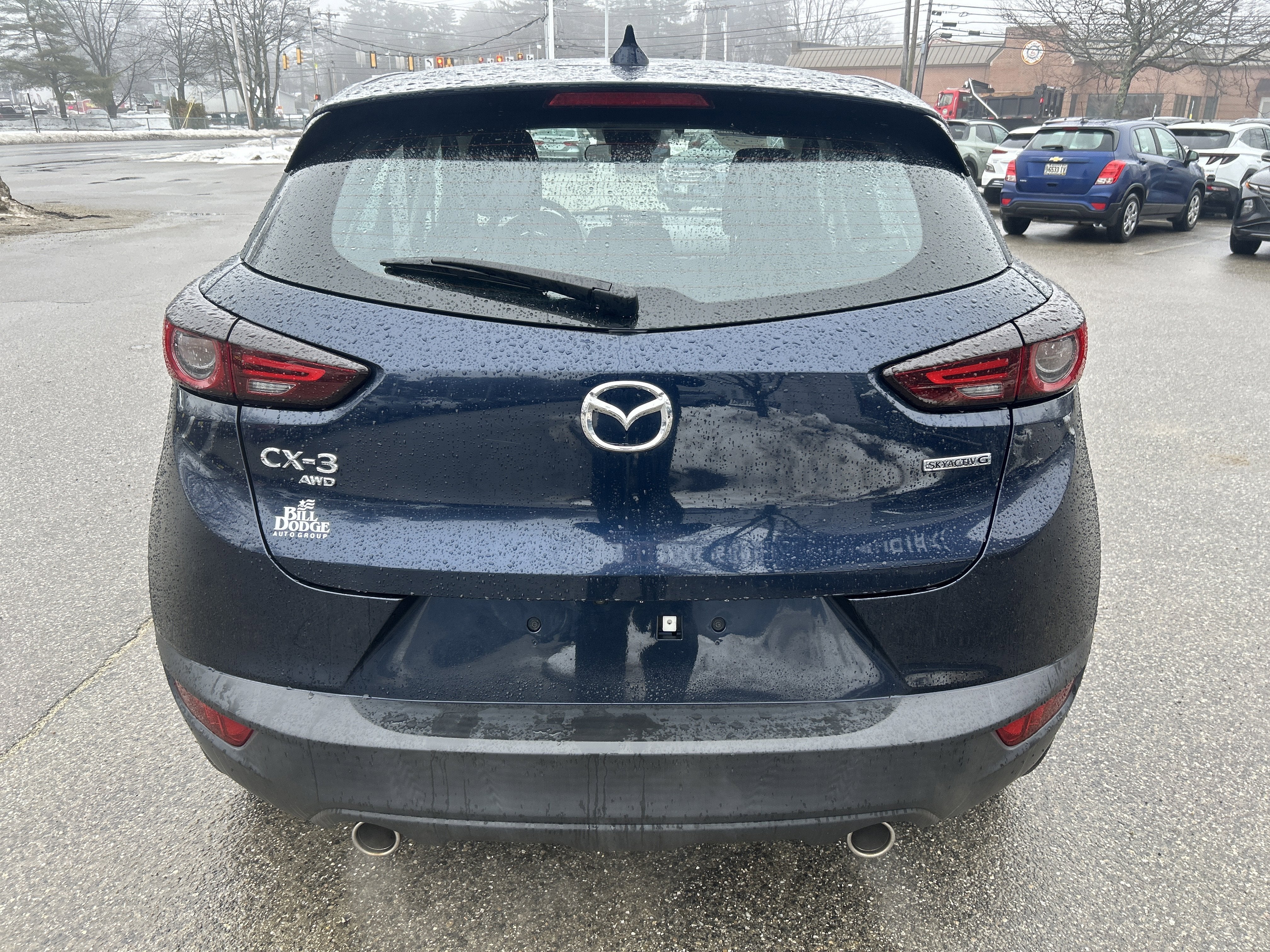 2021 Mazda Mazda CX-3 Sport
